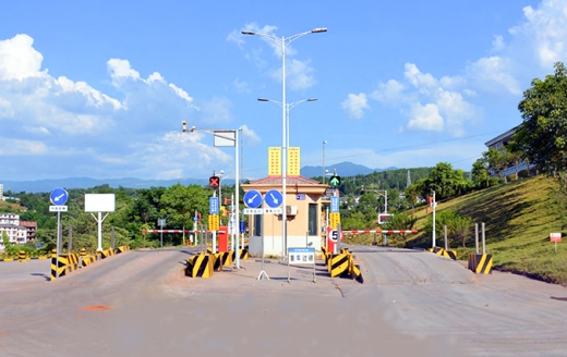 水泥發運無人值守稱重管理系統